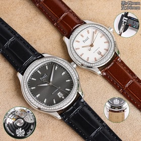 TW граф ультратонкие часы PIAGET POLO серии для пар, известные ка