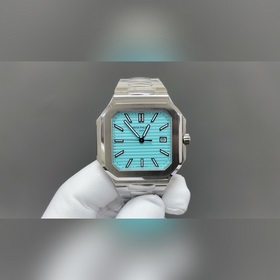 Factory Patek Philippe представляет новую серию часов CUBITUS 582