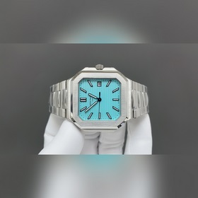 Factory Patek Philippe представляет новую серию часов CUBITUS 582