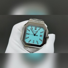 Factory Patek Philippe представляет новую серию часов CUBITUS 582