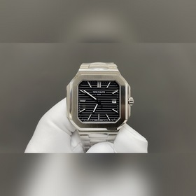 Factory Patek Philippe представляет новую серию часов CUBITUS 582