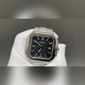 Factory Patek Philippe представляет новую серию часов CUBITUS 582