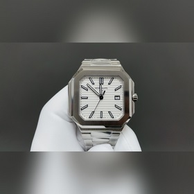 Factory Patek Philippe представляет новую серию часов CUBITUS 582