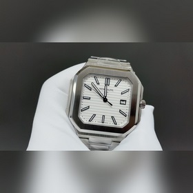 Factory Patek Philippe представляет новую серию часов CUBITUS 582