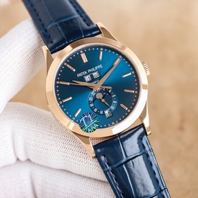 Представляем новую версию часов Patek Philippe PP сложными функци