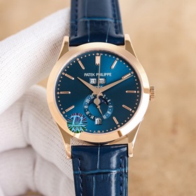 Представляем новую версию часов Patek Philippe PP сложными функци