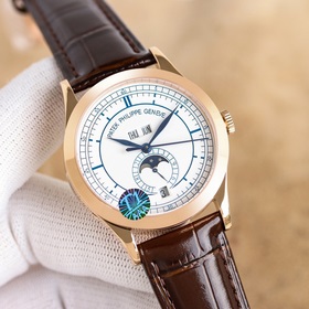 Представляем новую версию часов Patek Philippe PP сложными функци