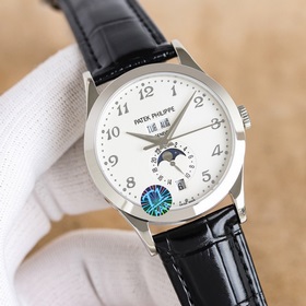 Представляем новую версию часов Patek Philippe PP сложными функци