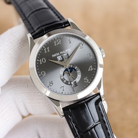 Представляем новую версию часов Patek Philippe PP сложными функци