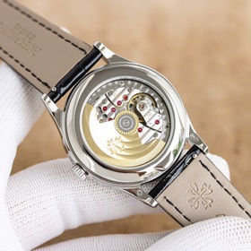 Представляем новую версию часов Patek Philippe PP сложными функци