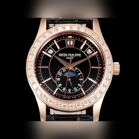 Комплексная многофункциональная серия Patek Philippe 5205G-013 пр