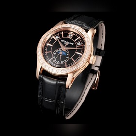 Комплексная многофункциональная серия Patek Philippe 5205G-013 пр