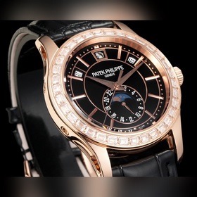 Комплексная многофункциональная серия Patek Philippe 5205G-013 пр
