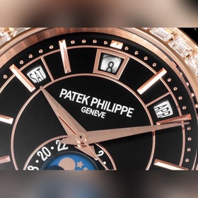 Комплексная многофункциональная серия Patek Philippe 5205G-013 пр