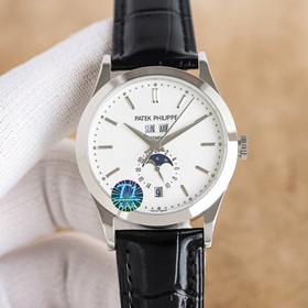 Представляем новую версию часов Patek Philippe PP сложными функци