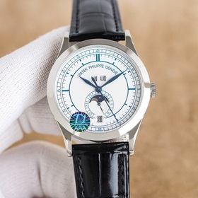 Представляем новую версию часов Patek Philippe PP сложными функци