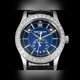 Комплексная многофункциональная серия Patek Philippe 5205G-013 пр