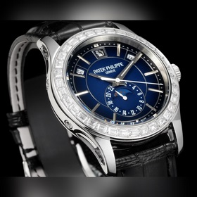 Комплексная многофункциональная серия Patek Philippe 5205G-013 пр