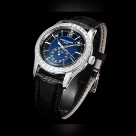 Комплексная многофункциональная серия Patek Philippe 5205G-013 пр