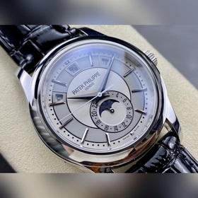 TW Patek Philippe Complicated Multifunction Series 5205G-013 пред