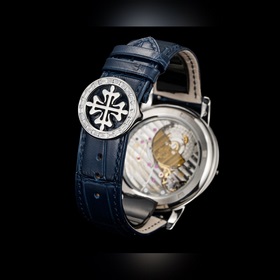 Серия часов Patek Philippe суперсложными функциями： «Звездное неб