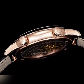 Серия часов Patek Philippe суперсложными функциями： «Звездное неб