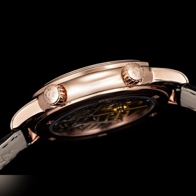 Серия часов Patek Philippe суперсложными функциями： «Звездное неб