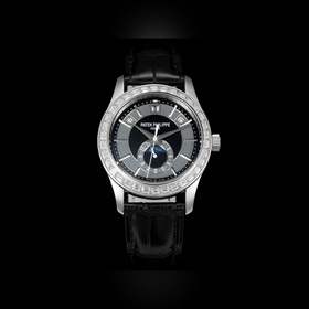 Комплексная многофункциональная серия Patek Philippe 5205G-013 пр