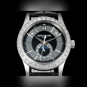 Комплексная многофункциональная серия Patek Philippe 5205G-013 пр