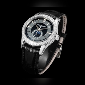 Комплексная многофункциональная серия Patek Philippe 5205G-013 пр