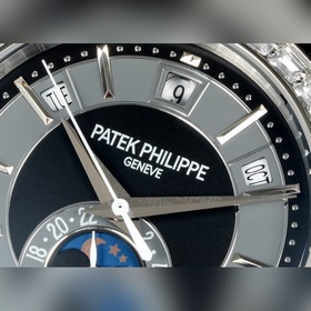Комплексная многофункциональная серия Patek Philippe 5205G-013 пр