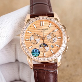 Высокое качество, высококлассная серия! Новая серия часов Patek P