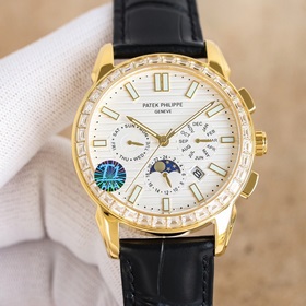 Высокое качество, высококлассная серия! Новая серия часов Patek P