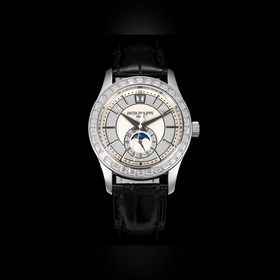 Комплексная многофункциональная серия Patek Philippe 5205G-013 пр