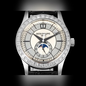 Комплексная многофункциональная серия Patek Philippe 5205G-013 пр