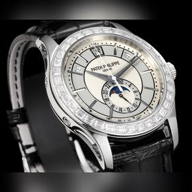 Комплексная многофункциональная серия Patek Philippe 5205G-013 пр