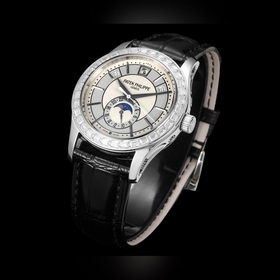 Комплексная многофункциональная серия Patek Philippe 5205G-013 пр