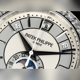 Комплексная многофункциональная серия Patek Philippe 5205G-013 пр