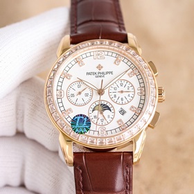 Высокое качество, элитная серия! Новая серия часов Patek Philippe