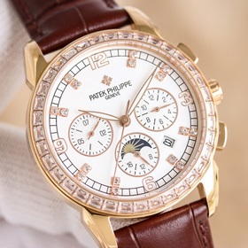 Высокое качество, элитная серия! Новая серия часов Patek Philippe