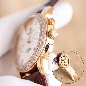 Высокое качество, элитная серия! Новая серия часов Patek Philippe