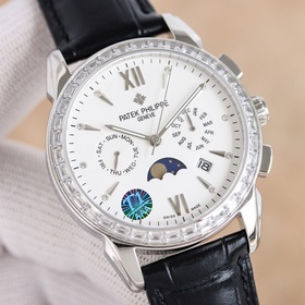 Высокое качество, высококлассная серия! Новая серия часов Patek P