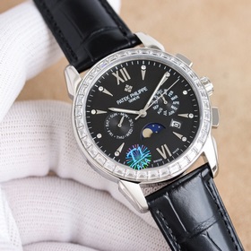 Высокое качество, высококлассная серия! Новая серия часов Patek P