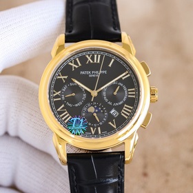 Высокое качество, элитная серия! Новая серия часов Patek Philippe
