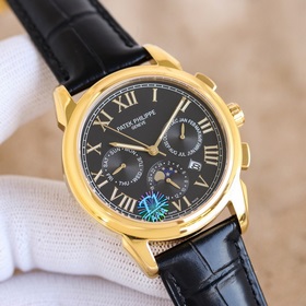 Высокое качество, элитная серия! Новая серия часов Patek Philippe