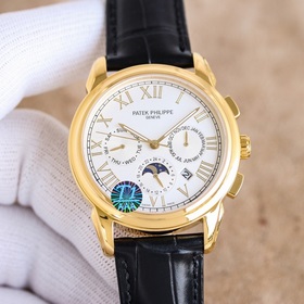 Высокое качество, элитная серия! Новая серия часов Patek Philippe