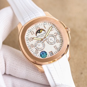 Patek Philippe 5261R-001 – новейшая модель с улыбающимся цифербла