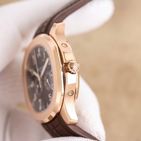 Patek Philippe 5261R-001 – новейшая модель с улыбающимся цифербла