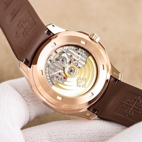 Patek Philippe 5261R-001 – новейшая модель с улыбающимся цифербла