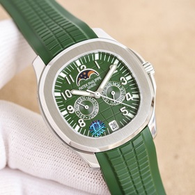 Patek Philippe 5261R-001 – новейшая модель с улыбающимся цифербла